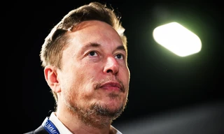 Tỷ phú Elon Musk. (Ảnh: Getty)