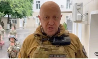 Yevgeny Prigozhin từng nhiều lần cải trang để che giấu vị trí và hoạt động di chuyển