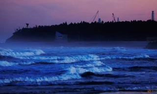 Nhà máy điện hạt nhân vẫn đang trong quá trình xử lý sau sự cố nghiêm trọng năm 2011. (Ảnh: Reuters)