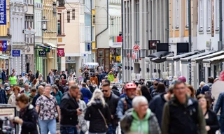 Đức là nền kinh tế lớn nhất châu Âu. (Ảnh: Getty)