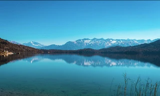 Quang cảnh vùng núi Himalaya