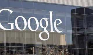 Logo của Google. (Ảnh: AP)