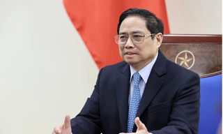 Thủ tướng Phạm Minh Chính