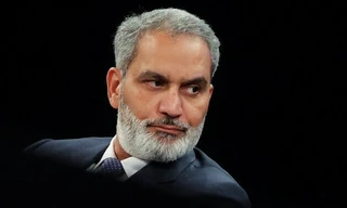 Tổng Thư ký OPEC Haitham Al-Ghais (Ảnh: Reuters)