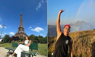 Kerstin Ong và Jonathan Chan thuộc thế hệ những người không coi thất nghiệp là điều đáng kỳ thị. (Ảnh: ST)