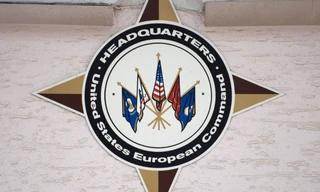 Máy bay quân sự Mỹ gặp nạn ở phía đông Địa Trung Hải