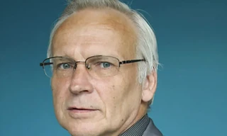 Ông Yuriy Semenov là một nhà khoa học cấp cao của Ukraine