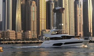 Phiên đấu giá diễn ra ở UAE