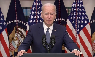 Tổng thống Mỹ Joe Biden. (Ảnh: CNN)