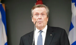 Ông John Tory từ chức thị trưởng Toronro sau khi lộ chuyện yêu đương cấp dưới