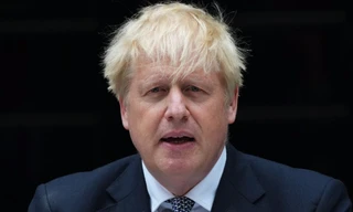 Ông Boris Johnson. (Ảnh: Getty)