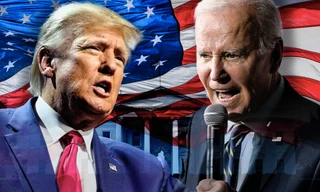Có khả năng đương kim Tổng thống Mỹ Joe Biden sẽ lại đối đầu với người tiền nhiệm Donald Trump năm 2024