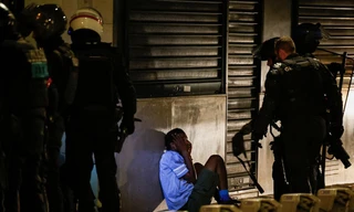 Bạo loạn diễn ra trên nhiều thành phố của Pháp sau cái chết của thiếu niên 17 tuổi. (Ảnh: Reuters)