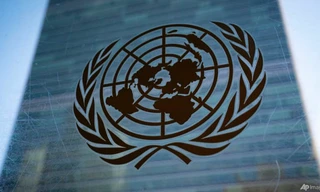 Logo của Liên Hợp quốc