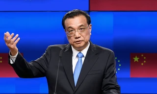 Nguyên Thủ tướng Trung Quốc Lý Khắc Cường