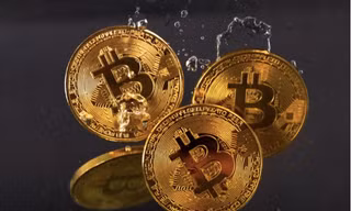 Bitcoin đang trên đà tăng giá trở lại