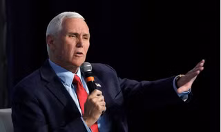 Cựu Phó Tổng thống Mỹ Mike Pence