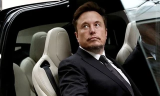 Tỷ phú Elon Musk. (Ảnh: Reuters)