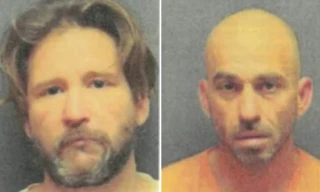 Hai tù nhân John Garza và Arley Nemo bị tóm chỉ 1 ngày sau khi vượt ngục