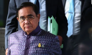 Thủ tướng Thái Lan Prayuth Chan-ocha. (Ảnh: Reuters)