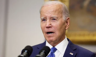 Tổng thống Mỹ Joe Biden. (Ảnh: CNN)