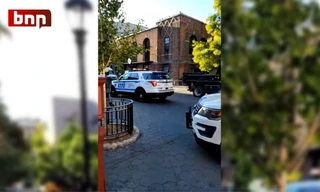 Một khu Chinatown ở Mỹ