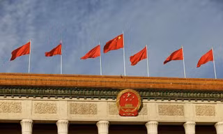 Trung Quốc cho biết hơn 150 quốc gia đã tham gia BRI. (Ảnh: Reuters)