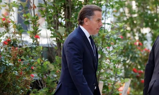 Hunter Biden - con trai Tổng thống Mỹ Joe Biden. (Ảnh: Reuters)