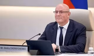 Phó Thủ tướng Nga Dmitry Chernyshenko