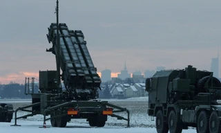 Hệ thống phòng không Patriot của Mỹ