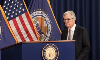 Chủ tịch Fed Jerome Powell