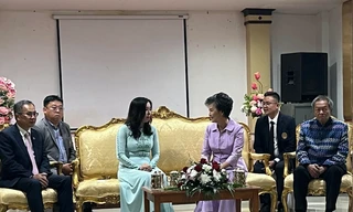 Dấu mốc quan trọng của cộng đồng người Việt ở Thái Lan