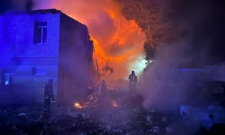 Không quân Ukraine tuyên bố bắn rơi 23 máy bay không người lái Nga nhằm vào Odesa