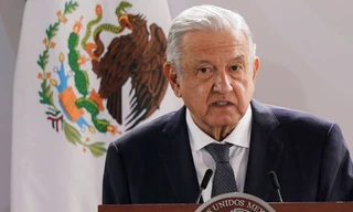 Tổng thống Mexico Andrés Manuel López Obrador