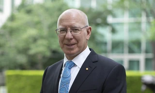 Toàn quyền Úc David Hurley