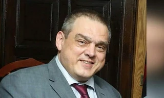 Đại sứ Romania tại Kenya Dragos Tigau