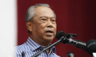 Cựu Thủ tướng Malaysia Muhyiddin Yassin 