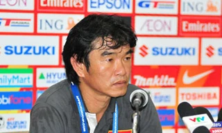 HLV Phan Thanh Hùng trần tình về thất bại tuyển Việt Nam