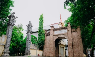 Vẻ đẹp làng cổ Lại Đà - quê nhà Tổng Bí thư Nguyễn Phú Trọng