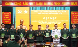 Lan tỏa hình ảnh Bộ đội Cụ Hồ tại ngày hội lớn của thanh niên Việt Nam