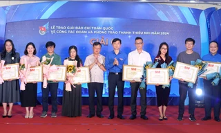 Nhờ báo chí, khát vọng và tinh thần của thanh niên được lan tỏa rộng hơn