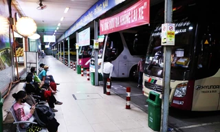 Xe khách sẽ được hoạt động trở lại tại TPHCM.