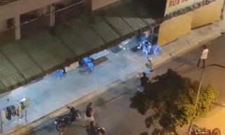 Điều tra vụ hỗn chiến nghi có nổ súng ở Sài Gòn