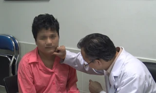 Bệnh nhân hiện đã hồi phục và có thể xuất viện.