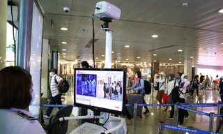 Quy trình kiểm dịch khách từ vùng dịch Hàn Quốc về sân bay Tân Sơn Nhất