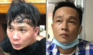 Khanh và Hải bị bắt sau 3 ngày gây án.