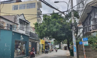 Khu vực có người tự cách ly tại nhà do tiếp xúc với người nghi mắc COVID-19