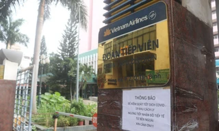 Đóng cửa khu cách ly đoàn tiếp viên Vietnam Airlines