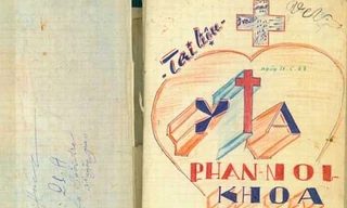 Kỷ vật bộ đội Việt Nam (P1) - Tìm chủ nhân nhật ký quân y