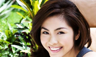 Khám phá mặt nạ dưỡng da của Tăng Thanh Hà